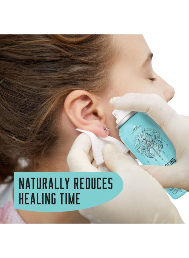 BASE LABORATORIES Labs Piercing Aftercare Sea Salt Concentrate - Image 4